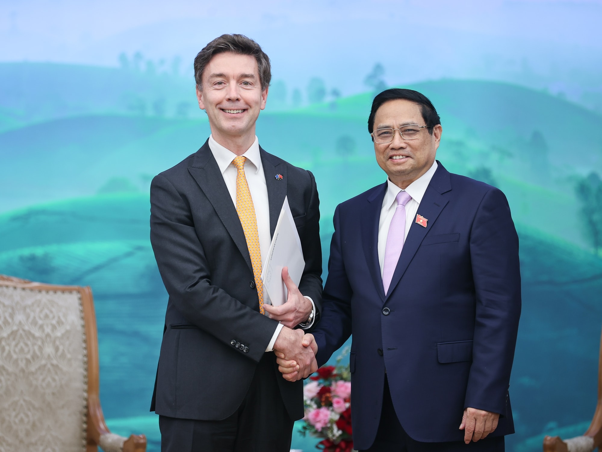 viet nam tich cuc ung ho cac sang kien giai phap cua eu trong phat trien xanh ben vung hinh 1