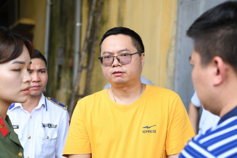 triet pha duong day ma tuy xuyen quoc gia thu giu so luong 13 tan ketamin hinh 1