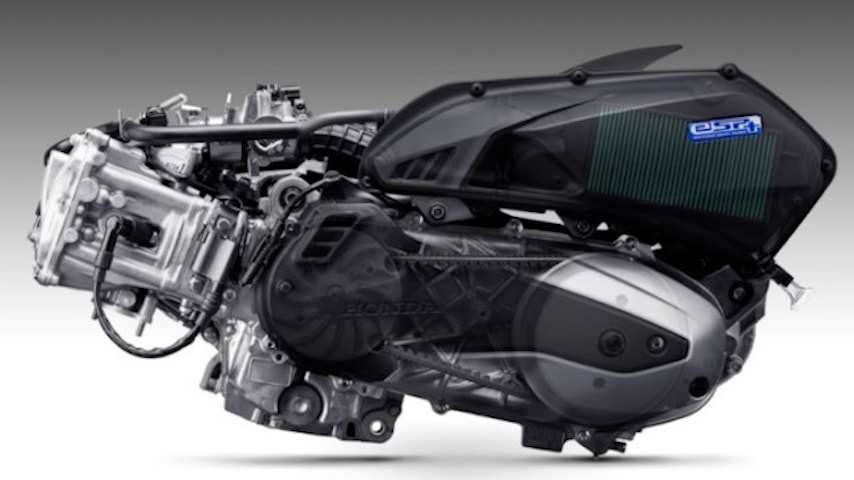 honda pcx 160  nguoi anh em cua sh 160i ra mat hinh 4