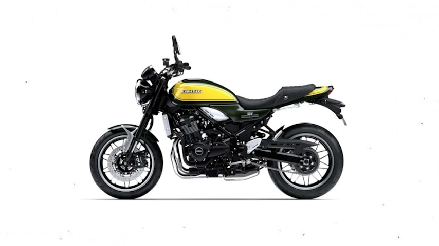 kawasaki z900rs yellow ball edition duoc cong bo hinh 1