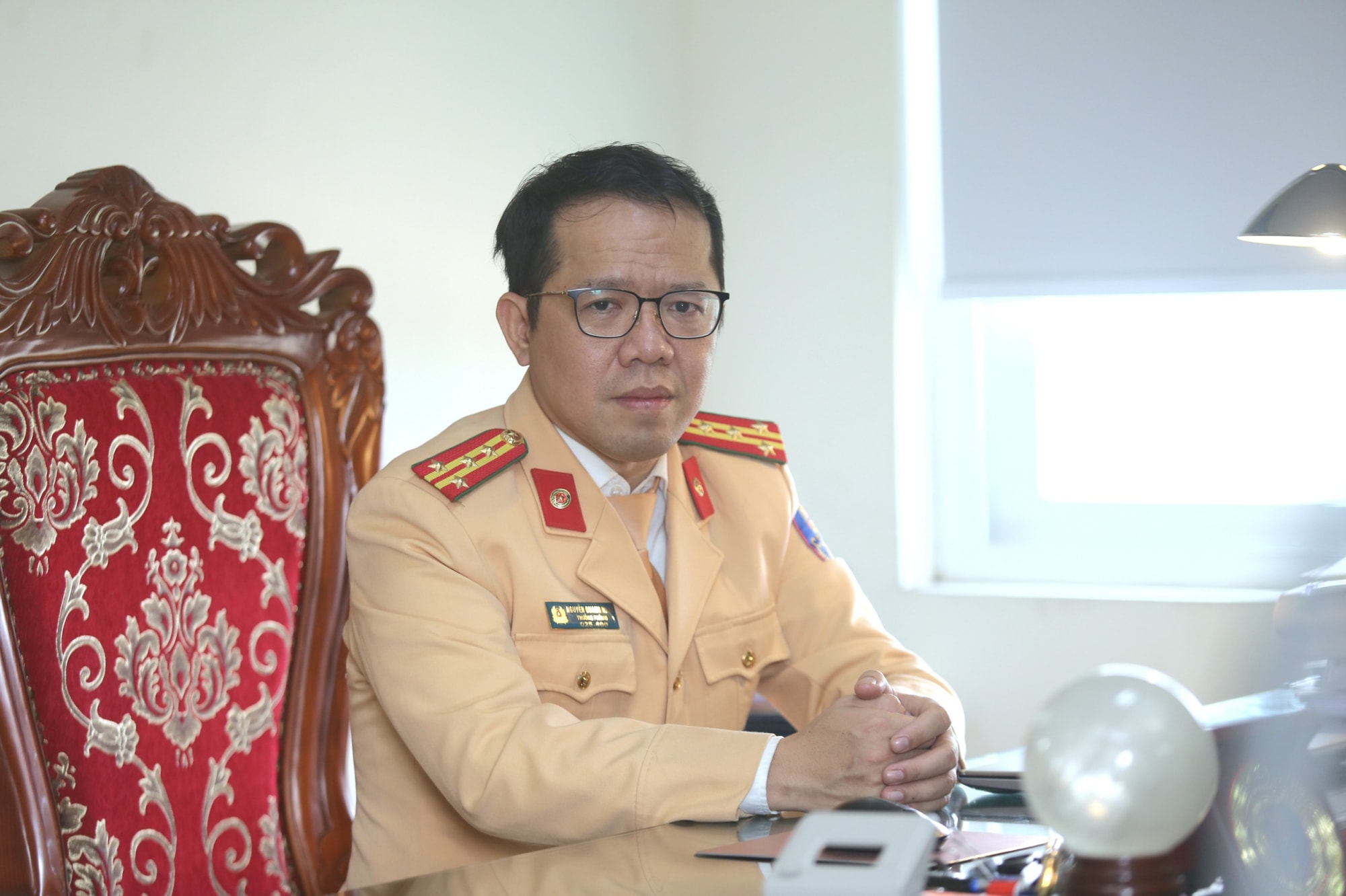 bao ve suc khoe nguoi dan la tren het nen khong the de nguoi lai xe ma van uong ruou bia hinh 1