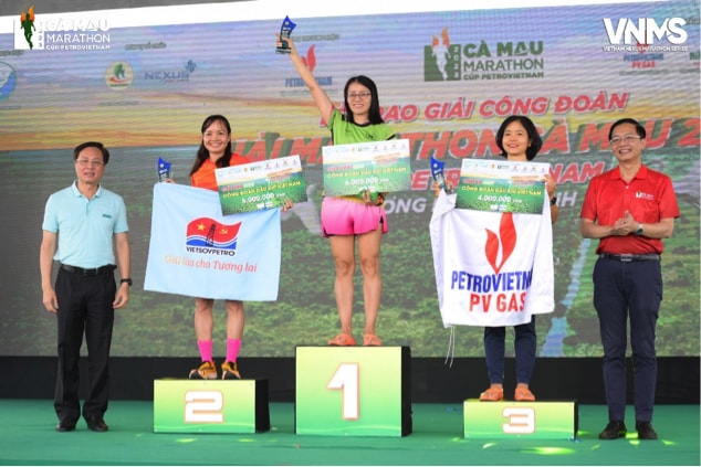 pv gas dat thanh tich cao tai giai marathon ca mau 2023 cup petrovietnam hinh 2