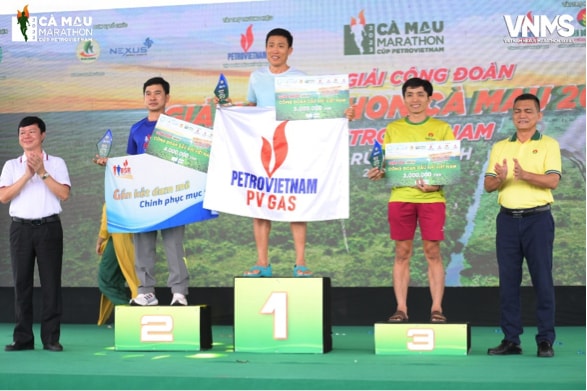 pv gas dat thanh tich cao tai giai marathon ca mau 2023 cup petrovietnam hinh 3