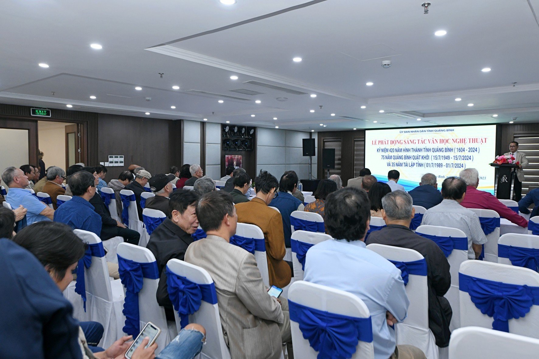 van dong sang tac van hoc nghe thuat ve que huong quang binh hinh 2