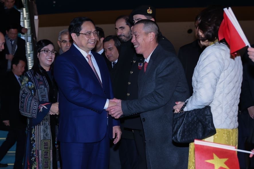 thu tuong pham minh chinh toi ankara bat dau tham chinh thuc tho nhi ky hinh 3