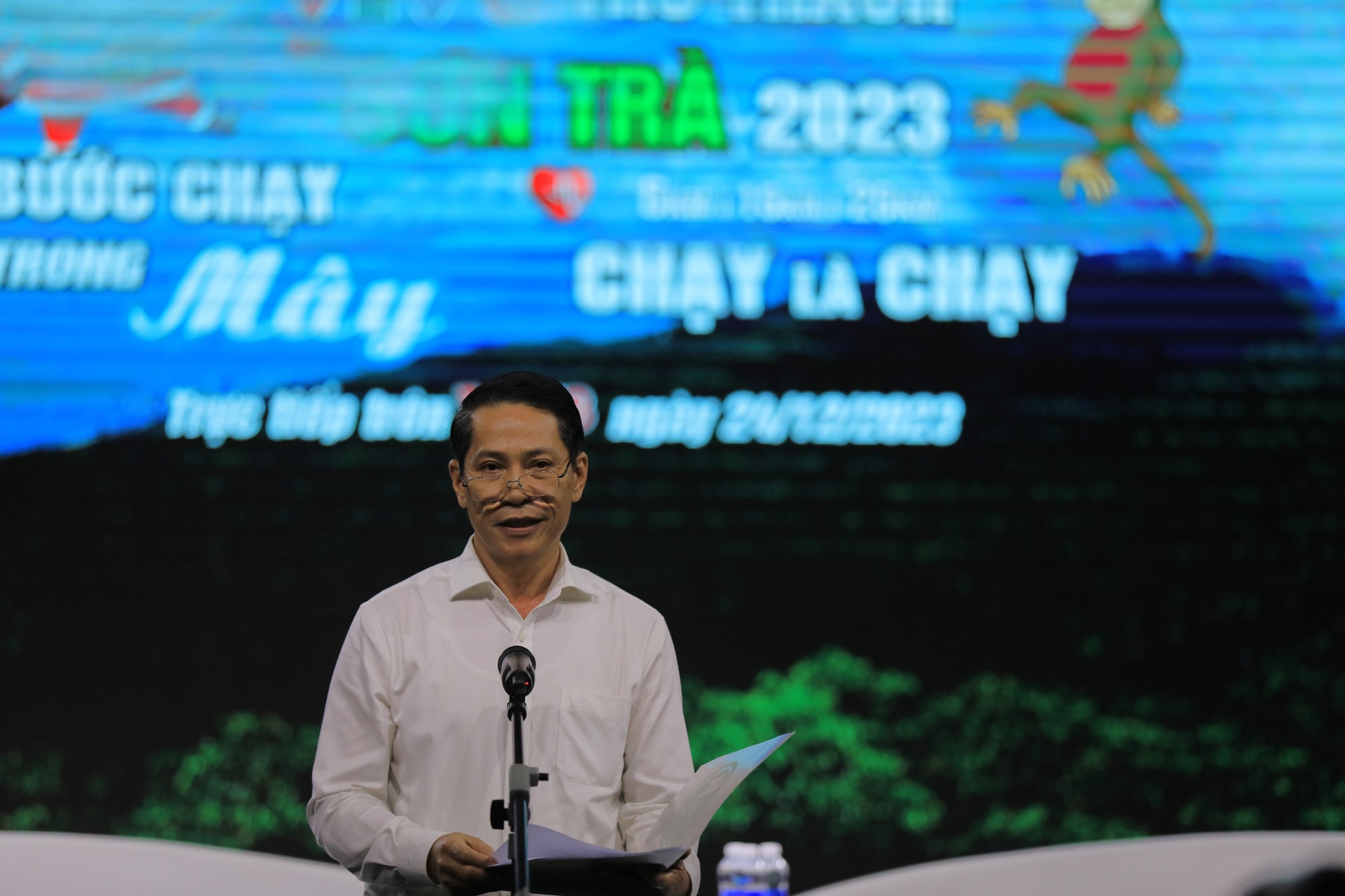 gan 2000 nguoi se tranh tai tai giai chay vtv8 thu thach son tra nam 2023 hinh 1