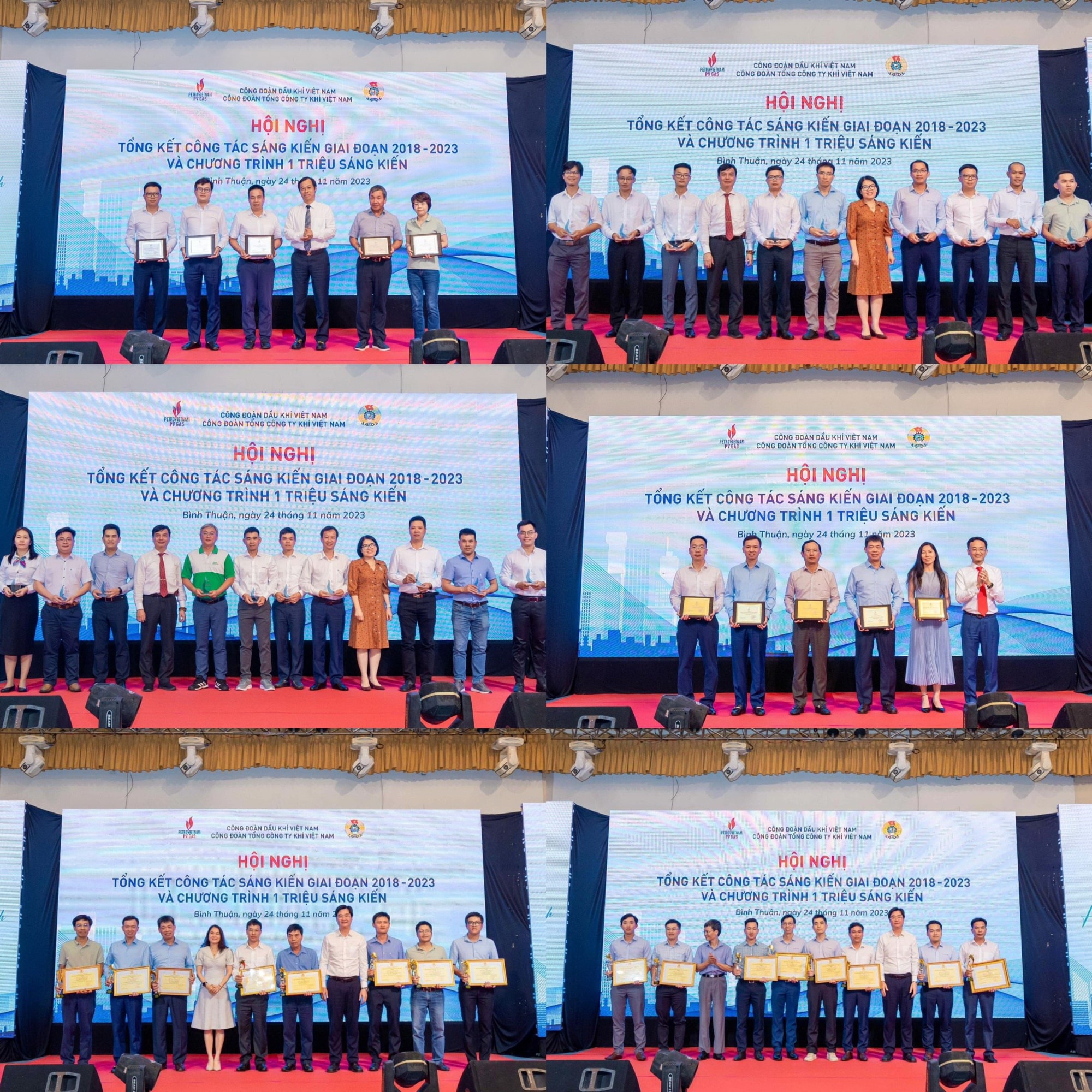 to chuc thanh cong hoi nghi tong ket cong tac sang kien giai doan 2018 2023 va chuong trinh 1 trieu sang kien hinh 6