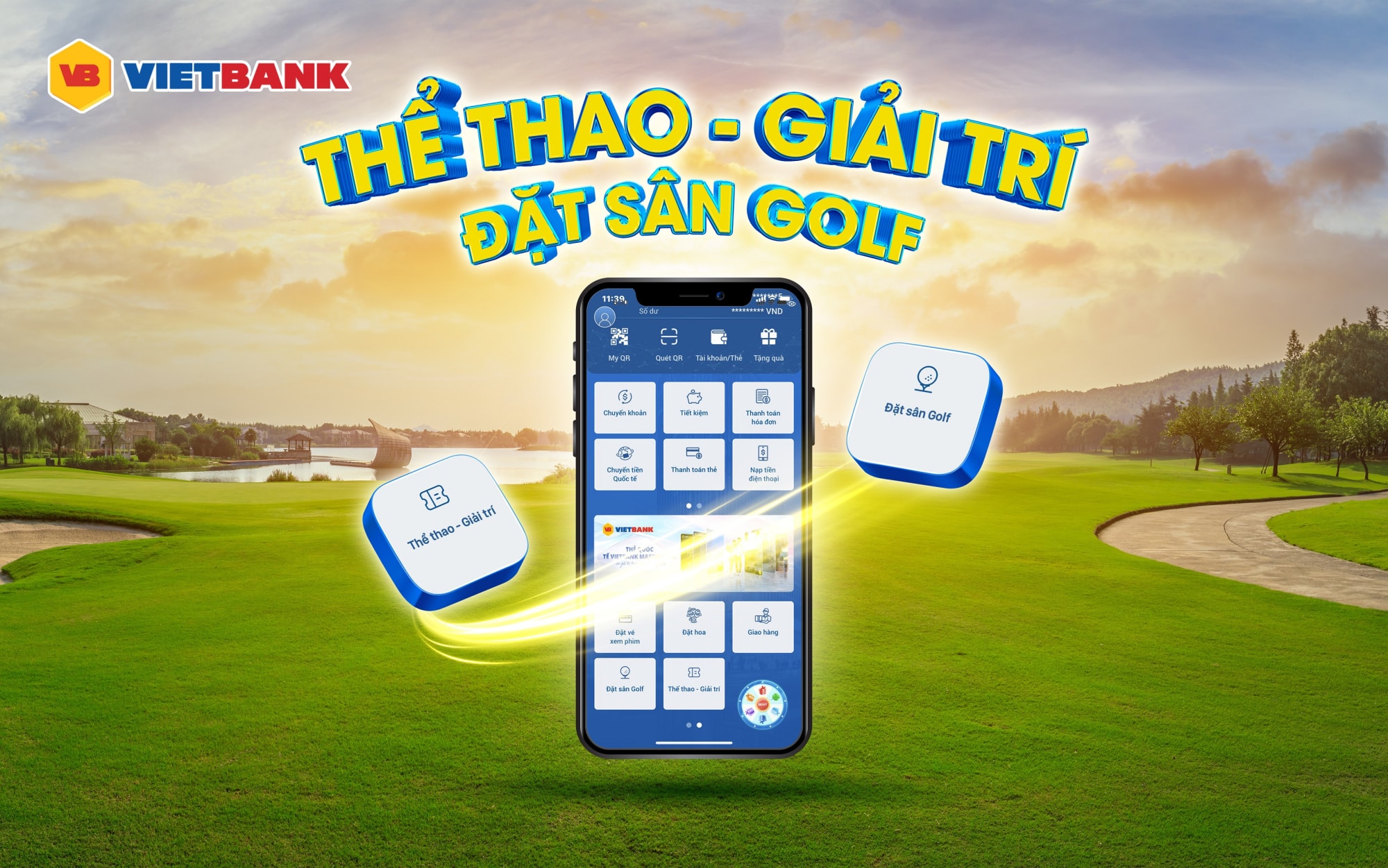 vietbank digital bo sung them nhieu tinh nang moi cho nguoi dung hinh 1