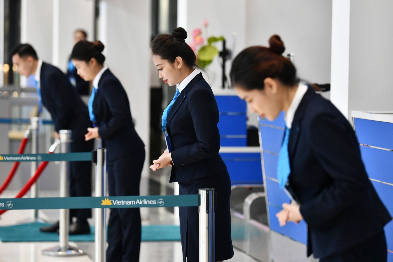 vietnam airlines san sang khai thac tro lai san bay dien bien hinh 2