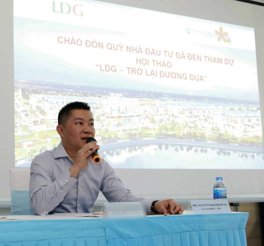 cong ty cp dau tu ldg cong ty van hoat dong binh thuong hinh 1