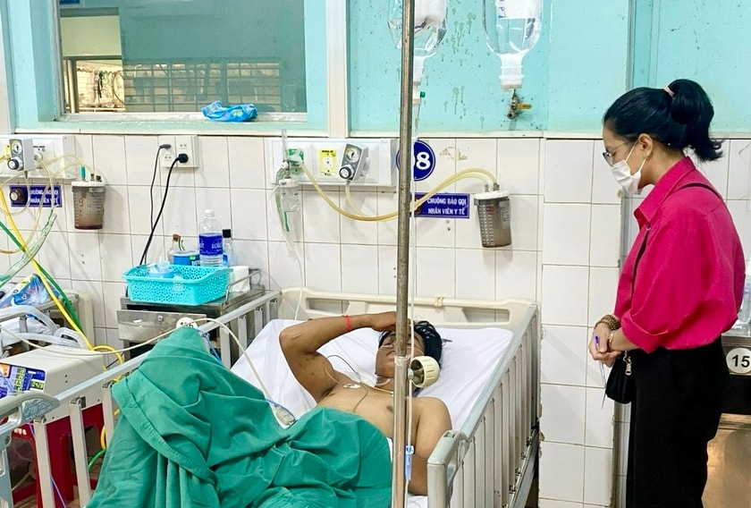 gia lai bat coc lay trung hap an nguoi tu vong nguoi nguy kich hinh 1
