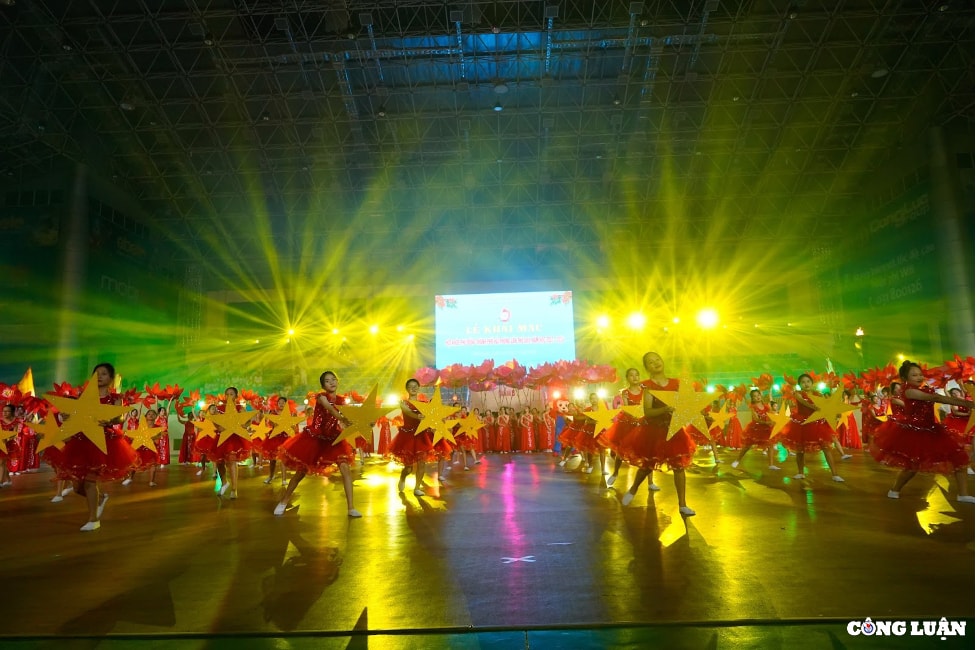khai mac hoi khoe phu dong tp hai phong lan thu xvii hinh 2