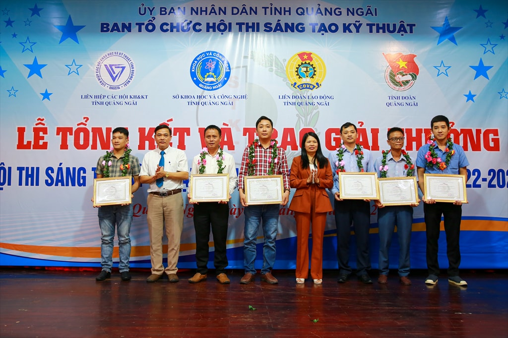 cong ty bsr dat nhieu giai cao tai hoi thi sang tao ky thuat tinh quang ngai lan thu 13 hinh 3