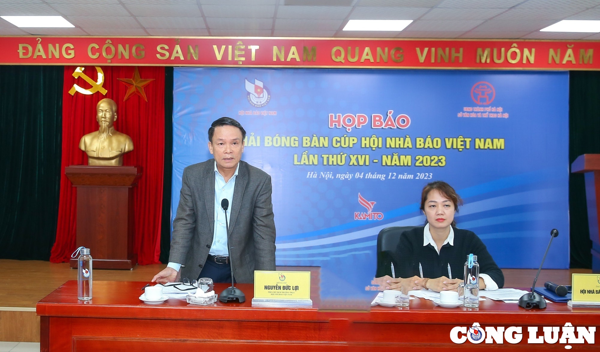 gan 200 van dong vien se tranh tai tai giai bong ban cup hoi nha bao viet nam lan thu xvi  nam 2023 hinh 6