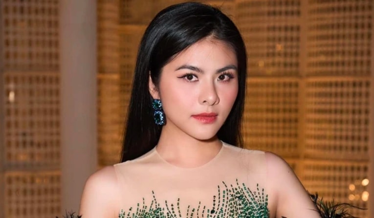 bi chi trich vi quang cao lo dien vien van trang noi gi hinh 1