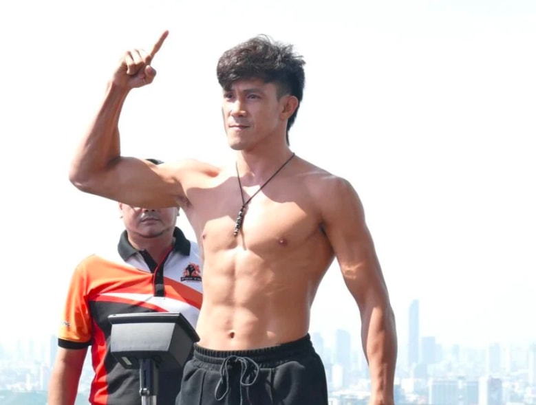 nguyen tran duy nhat bi thua knock out tai giai one championship hinh 1