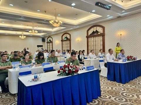 ky ket phoi hop ve cong tac dam bao antt cho tong cong ty dau viet nam hinh 1