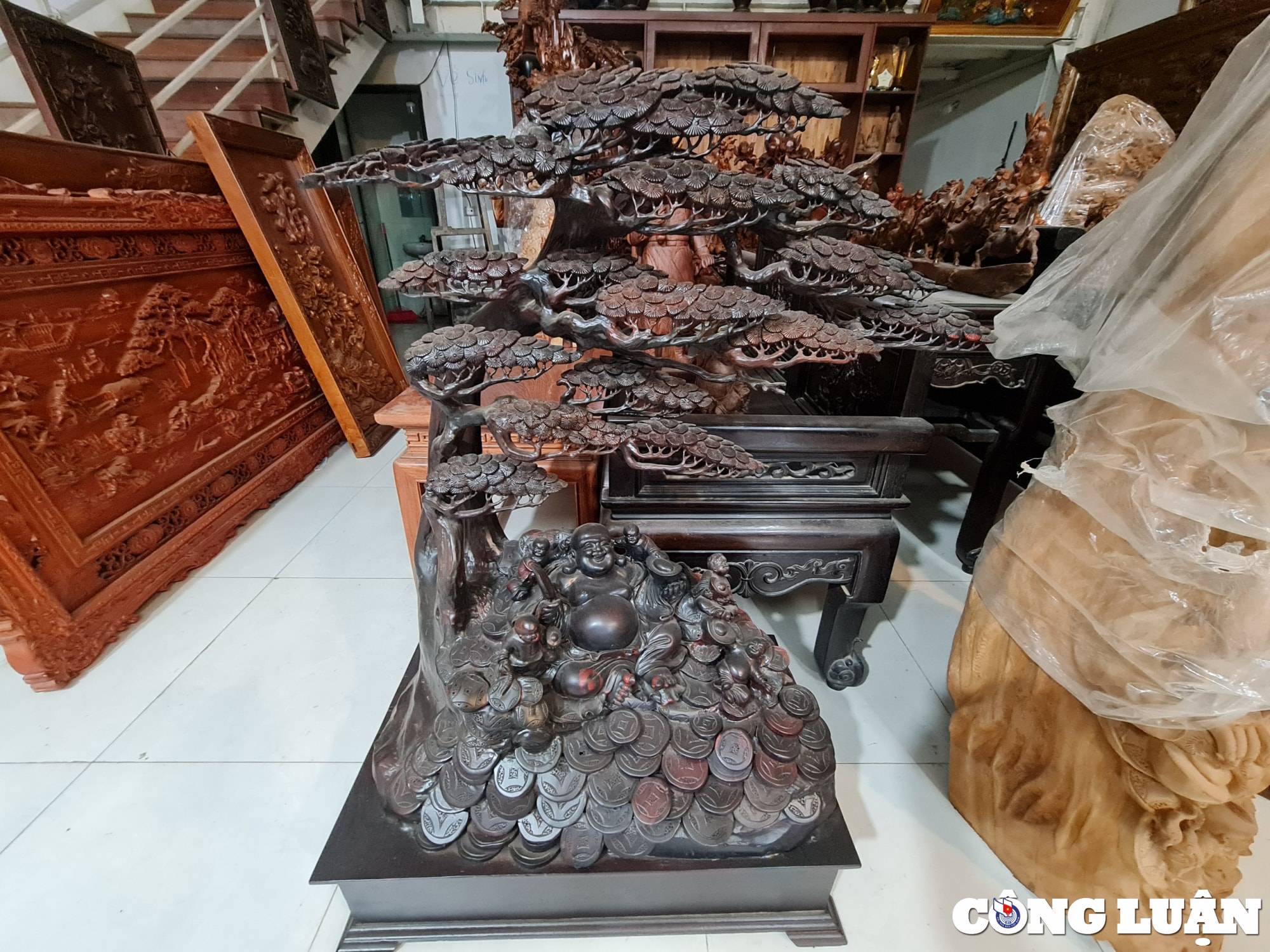 lang nghe do go canh nau noi tinh hoa do thu cong my nghe dat bac hinh 7