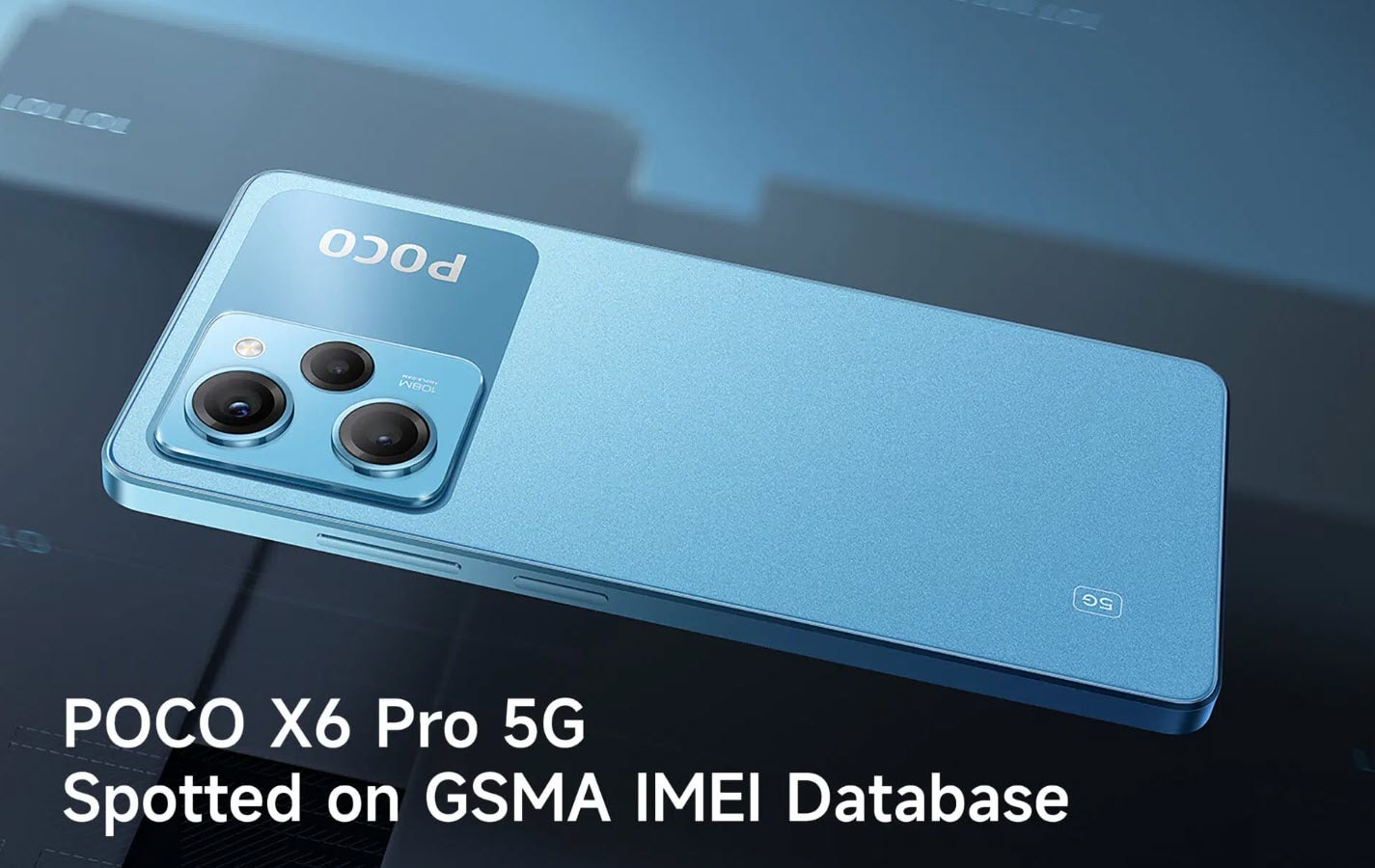 danh gia poco x6 poco x6 pro va poco m6 5g truoc ngay ra mat hinh 2