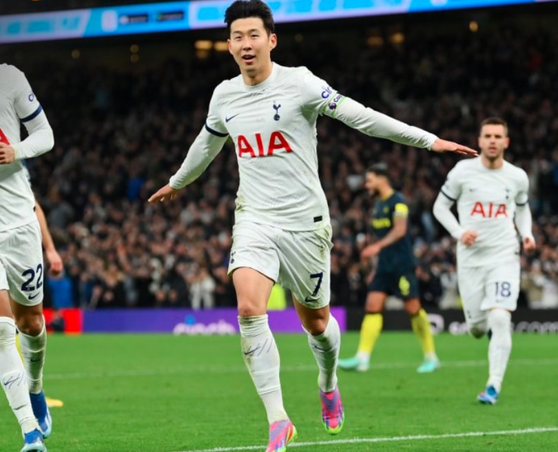thi dau bung no tottenham thang tung bung 4 1 truoc newcastle hinh 1