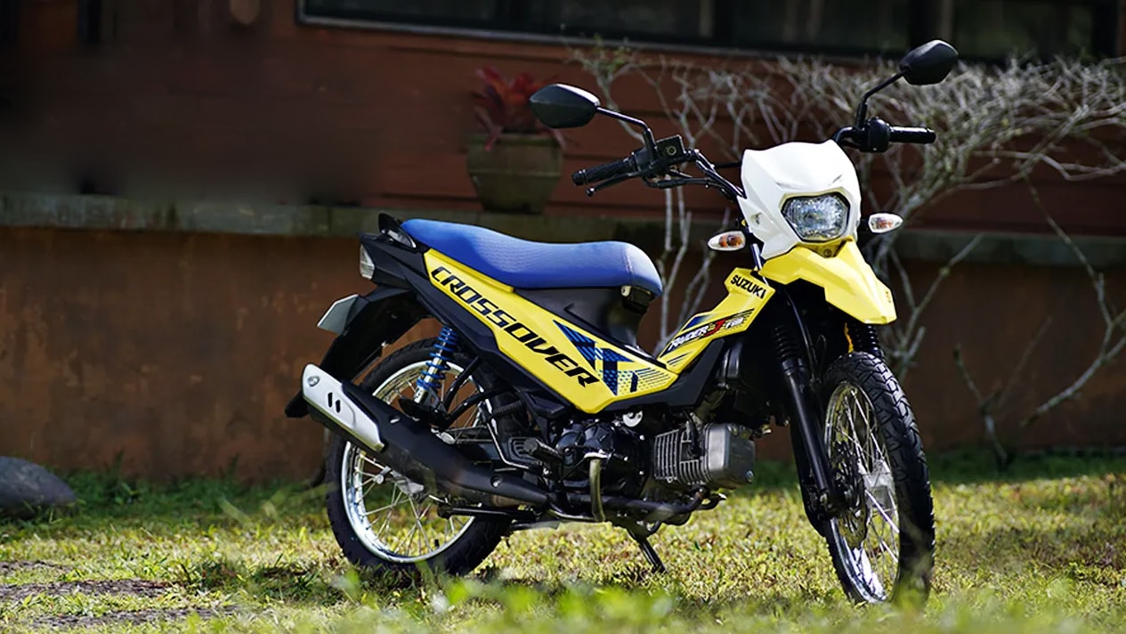 can canh raider j crossover  mau xe so offroad nha suzuki hinh 1