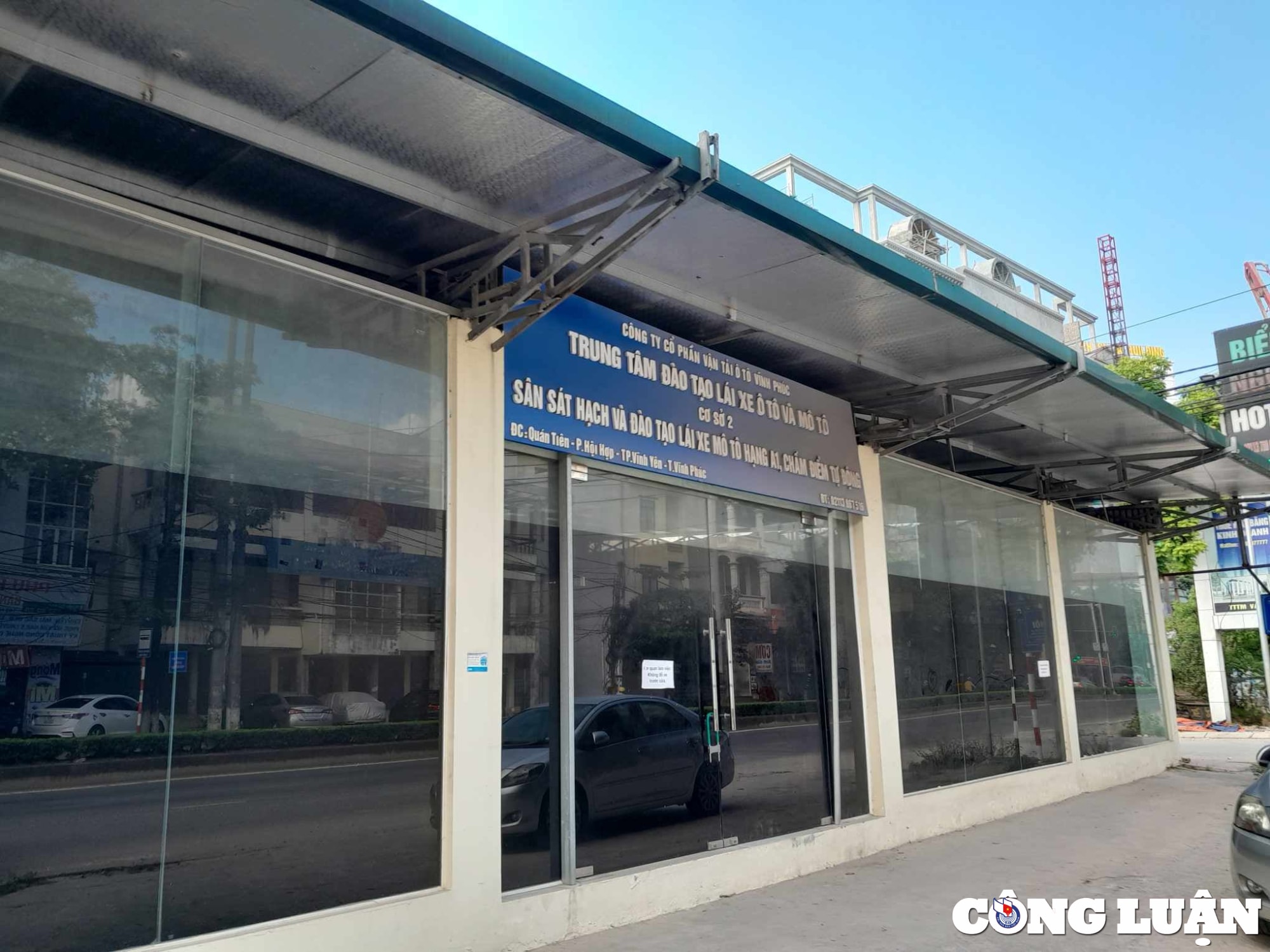 hang loat han che tai quy dau tu phat trien va bao lanh tin dung tai vinh phuc ai chiu trach nhiem hinh 1
