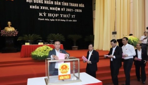 lay phieu tin nhiem doi voi nguoi giu chuc vu do hdnd tinh thanh hoa bau hinh 1