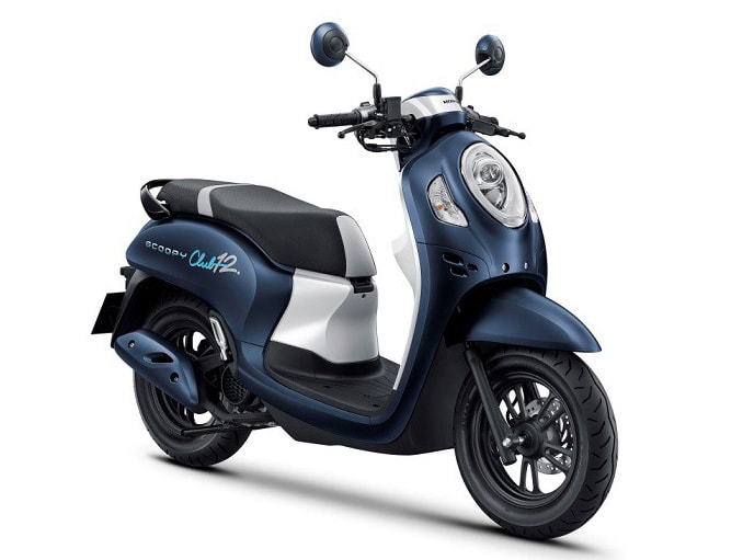 trinh lang honda scoopy 2024 voi gia tu khoang 33 trieu dong hinh 1