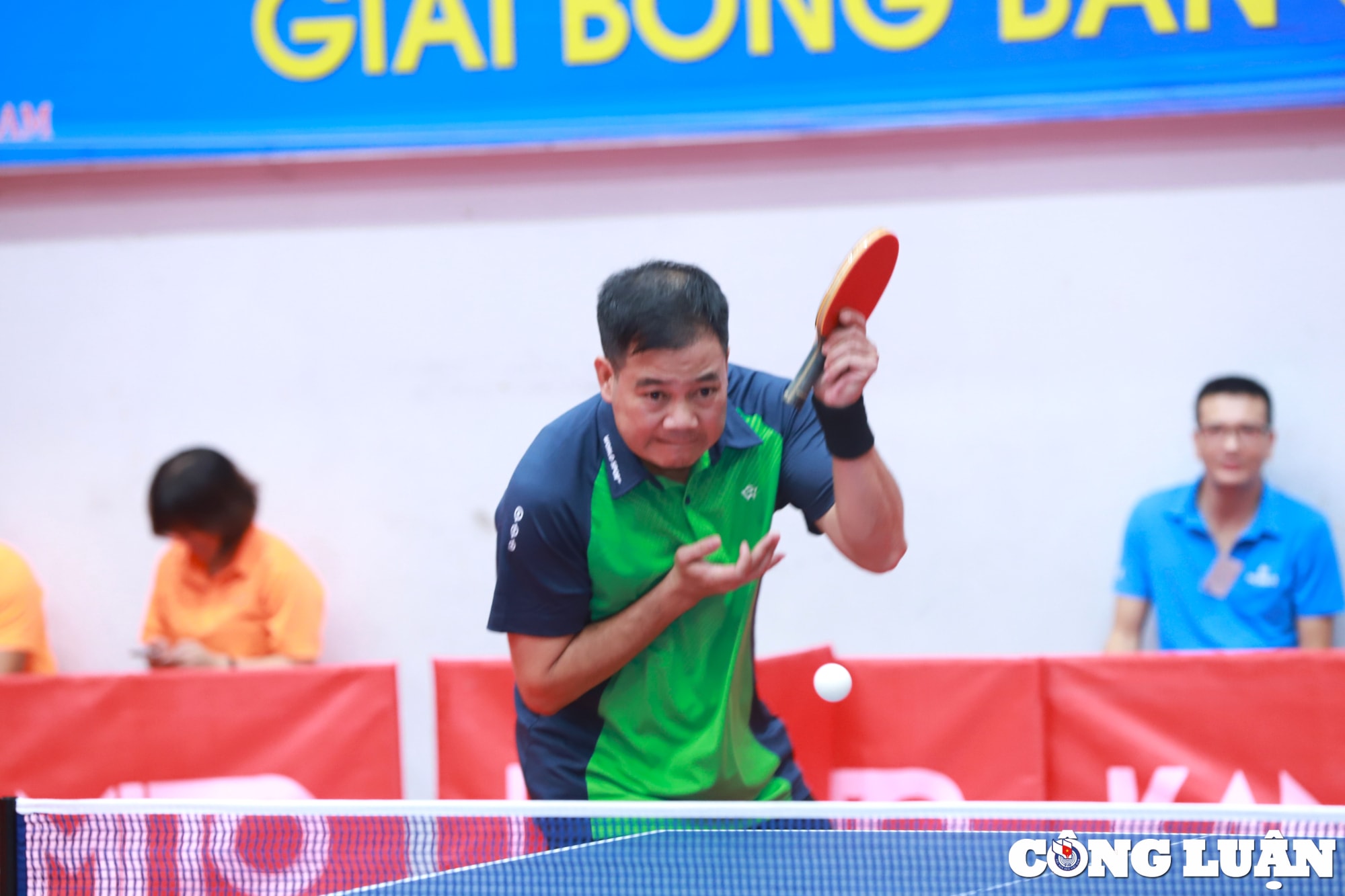 hinh anh an tuong tai giai bong ban cup hoi nha bao viet nam lan thu xvi  2023 hinh 24