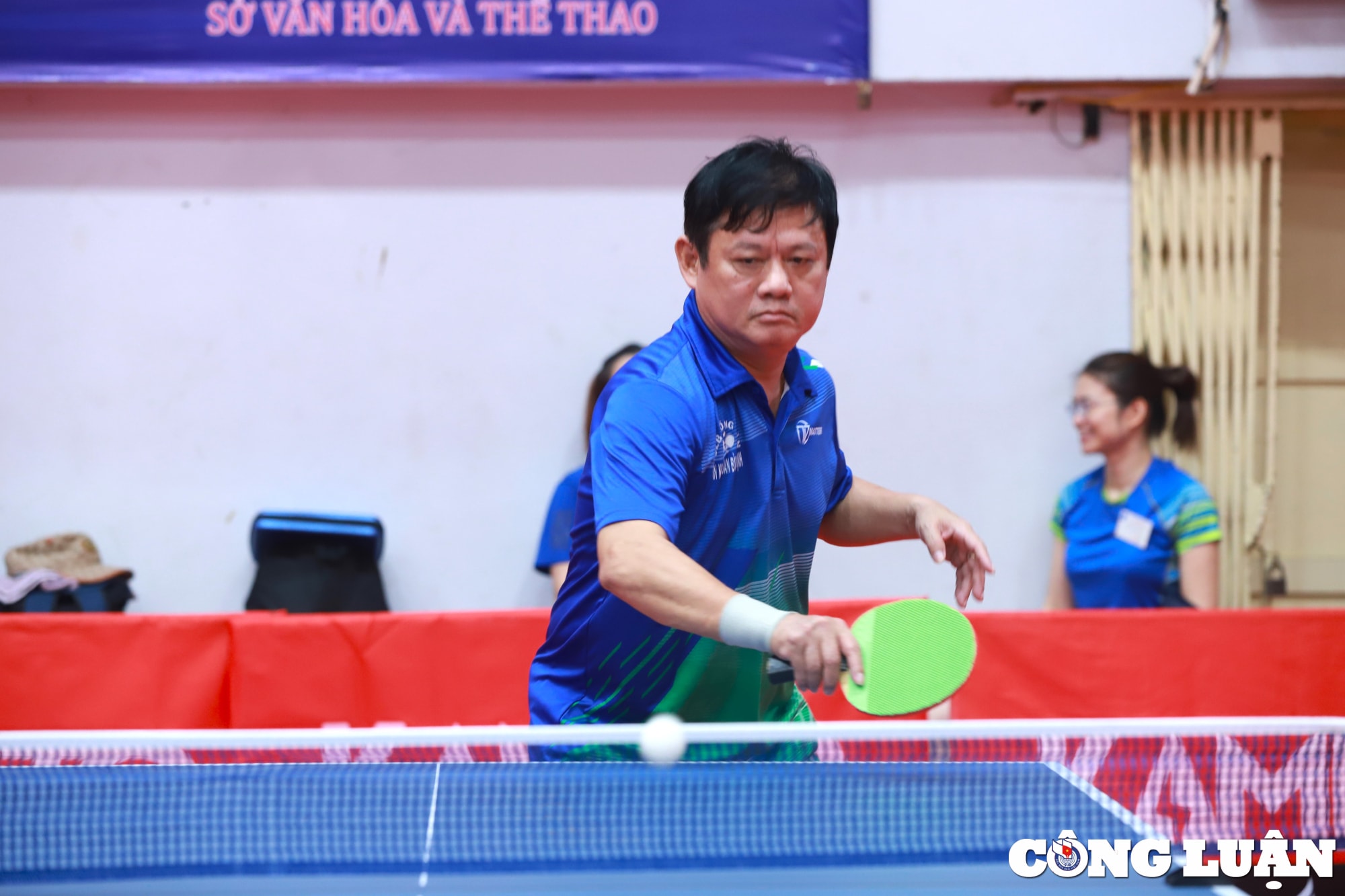 hinh anh an tuong tai giai bong ban cup hoi nha bao viet nam lan thu xvi  2023 hinh 11