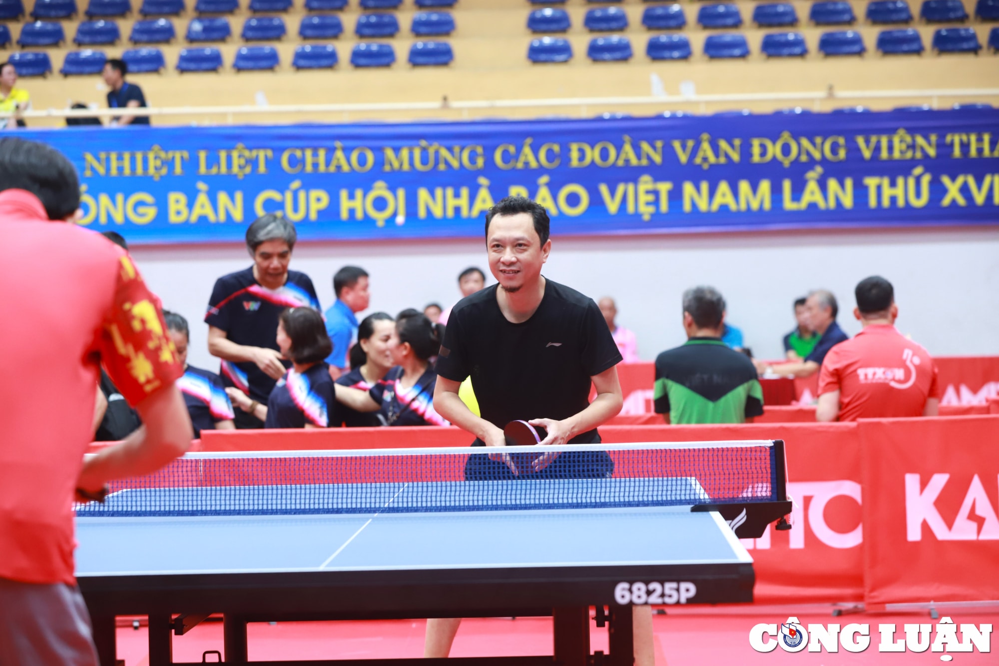 hinh anh an tuong tai giai bong ban cup hoi nha bao viet nam lan thu xvi  2023 hinh 12