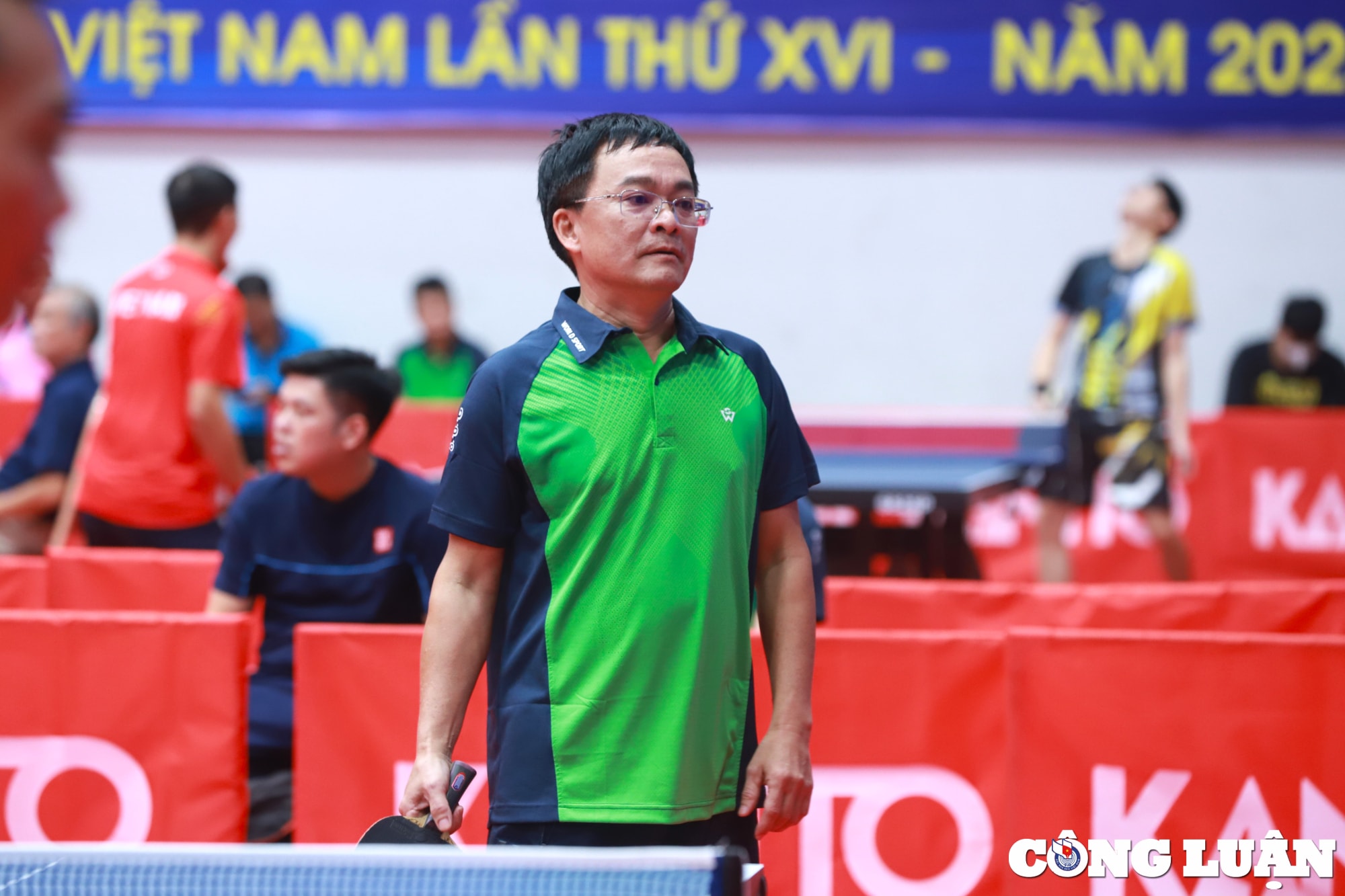 hinh anh an tuong tai giai bong ban cup hoi nha bao viet nam lan thu xvi  2023 hinh 13