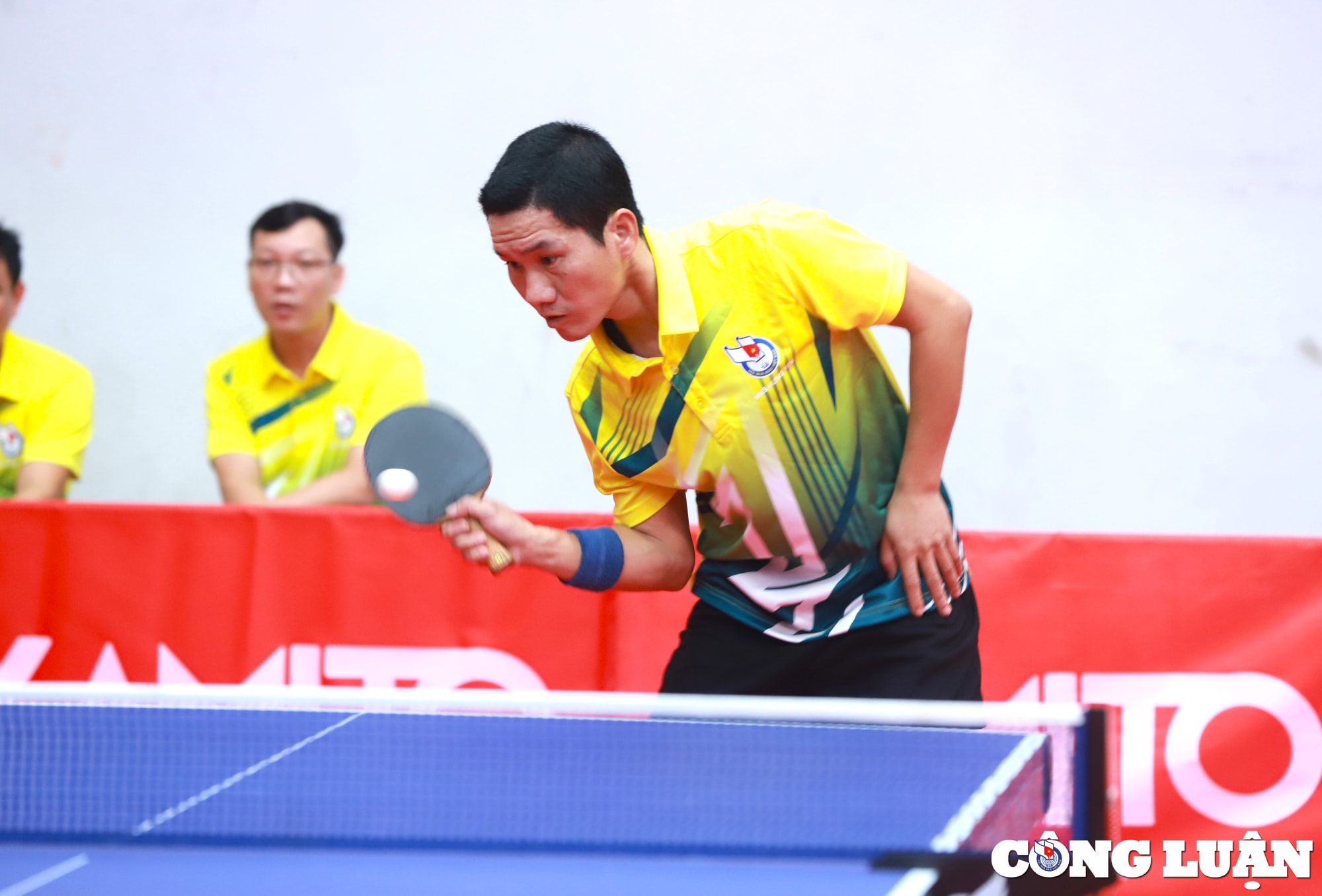 hinh anh an tuong tai giai bong ban cup hoi nha bao viet nam lan thu xvi  2023 hinh 16
