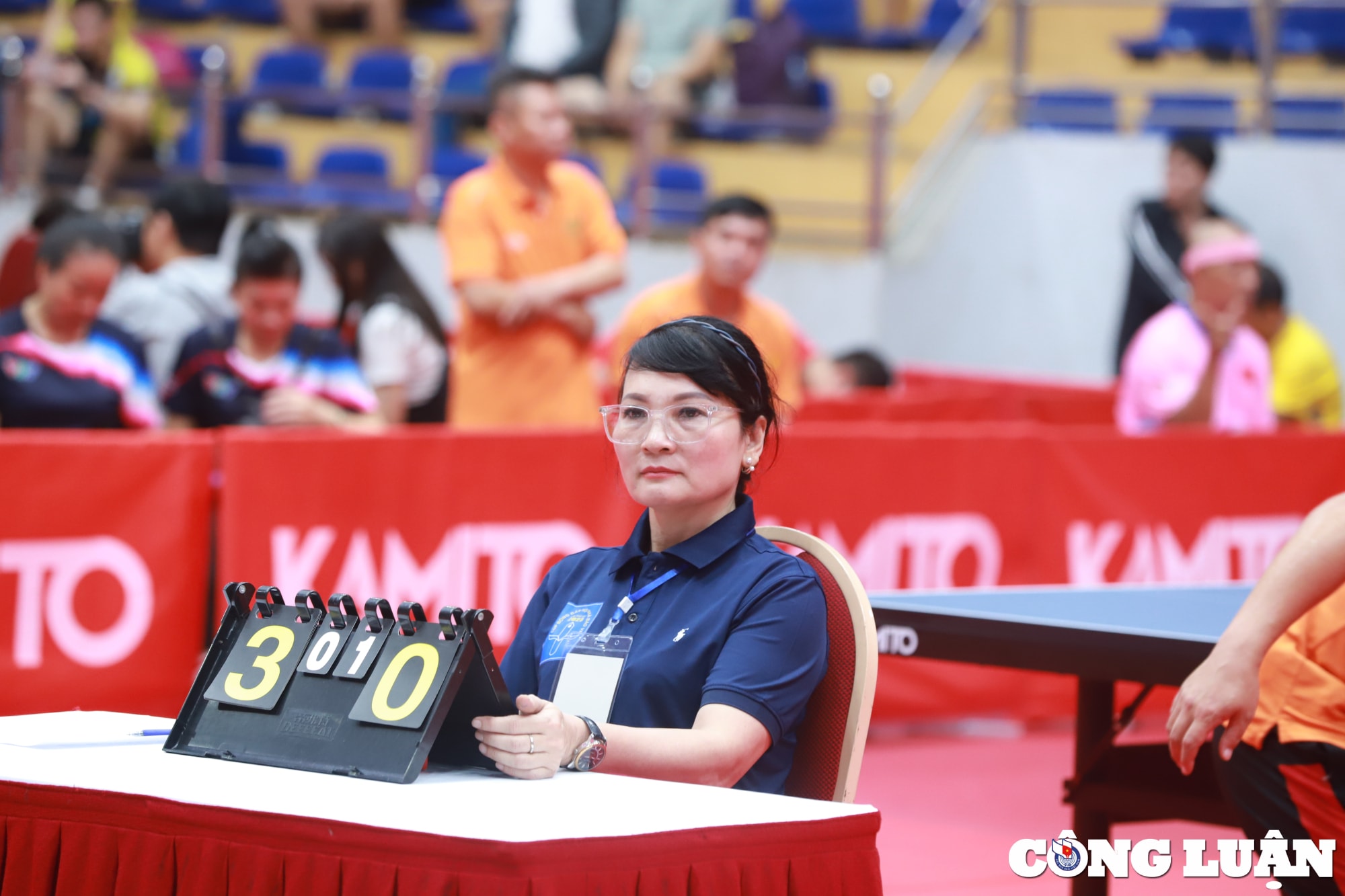 hinh anh an tuong tai giai bong ban cup hoi nha bao viet nam lan thu xvi  2023 hinh 3