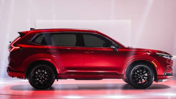 gioi thieu honda cr v 2024 voi gia khoang 798 trieu dong hinh 1