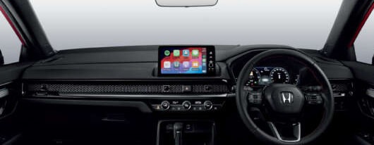 gioi thieu honda cr v 2024 voi gia khoang 798 trieu dong hinh 3