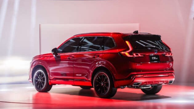gioi thieu honda cr v 2024 voi gia khoang 798 trieu dong hinh 2