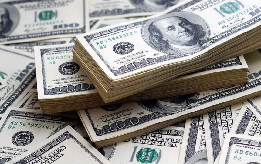 dong usd chiu suc nong tu trien vong lai suat cua fed hinh 1