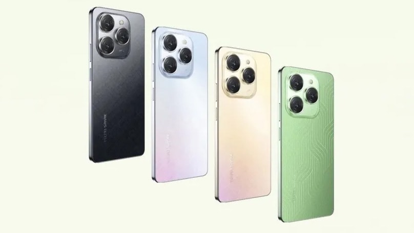 gioi thieu tecno spark 20 pro hinh 1