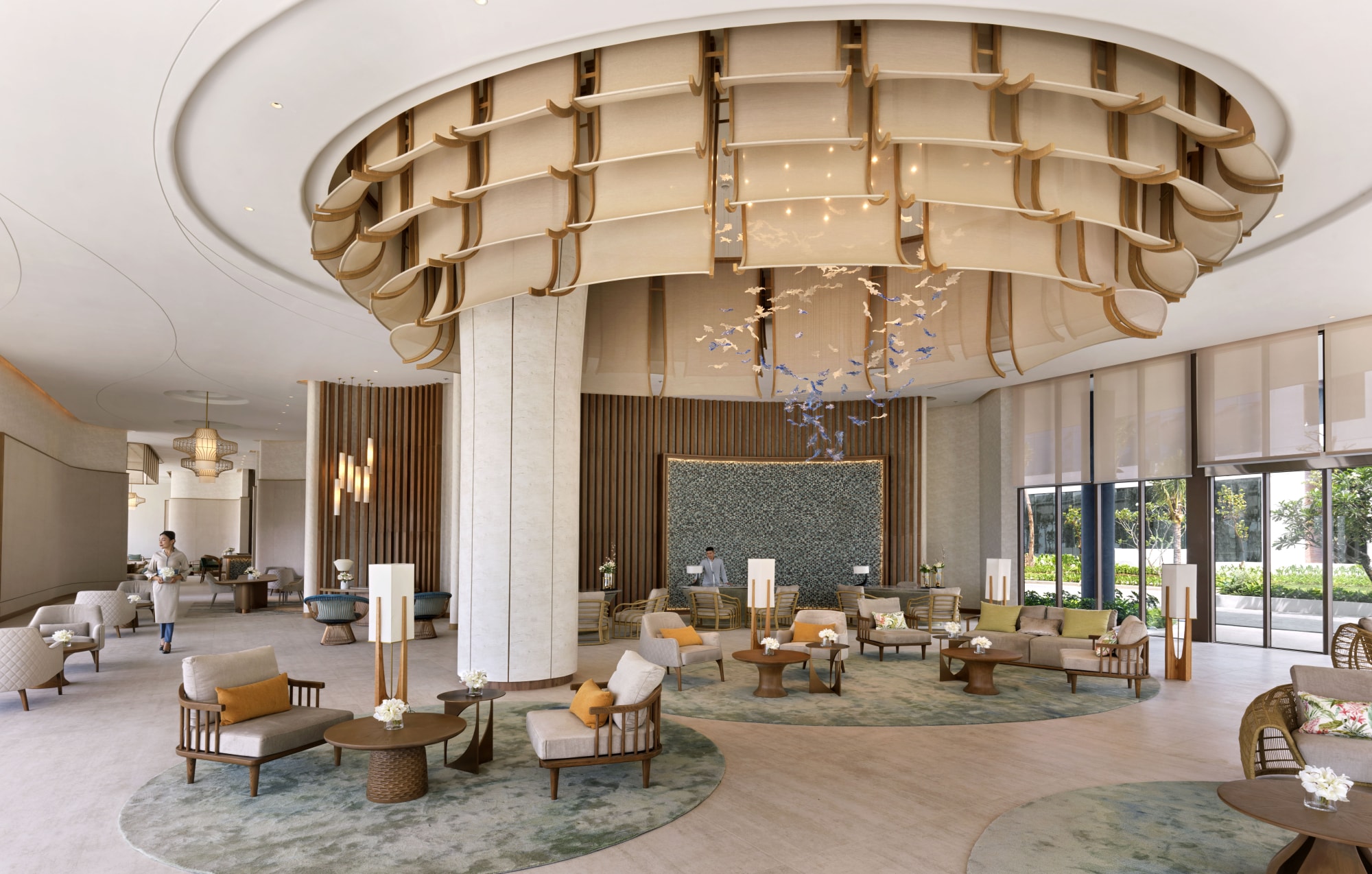 gran melia nha trang duoc trao tang danh hieu cao quy best luxury lifestyle resort of the year hinh 2