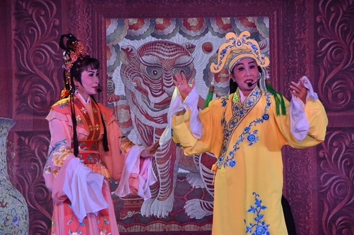 soc trang tai hien tet nguyen tieu va le hoi dau den cua nguoi hoa hinh 1