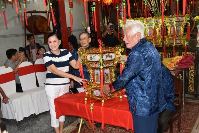 soc trang tai hien tet nguyen tieu va le hoi dau den cua nguoi hoa hinh 2