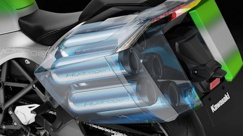 kawasaki ninja h2 hyse  mo to dung dong co hydro sieu nap hinh 4