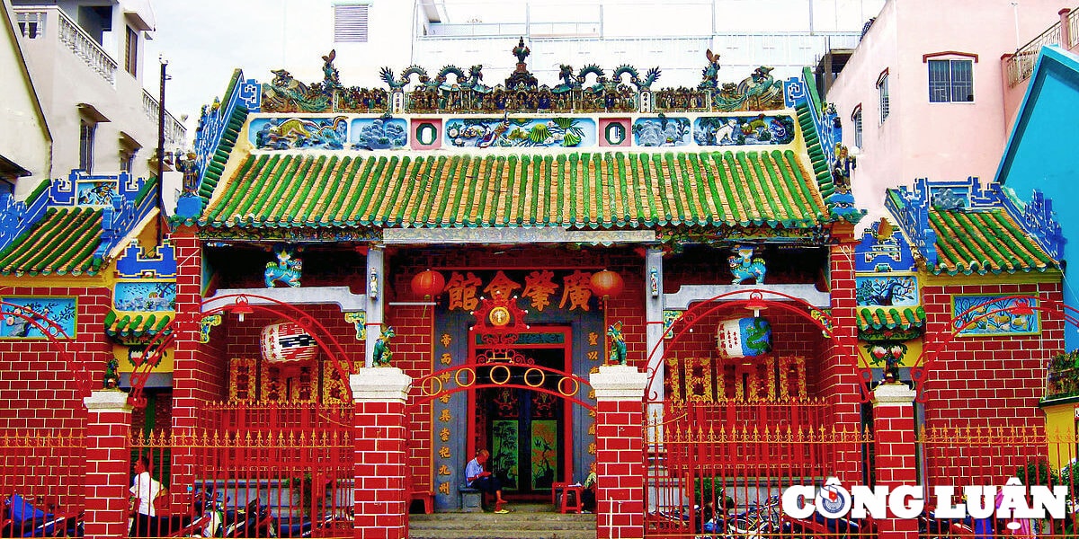net kien truc doc dao cua chua ong ngoi chua linh thieng bac nhat xu tay do hinh 1