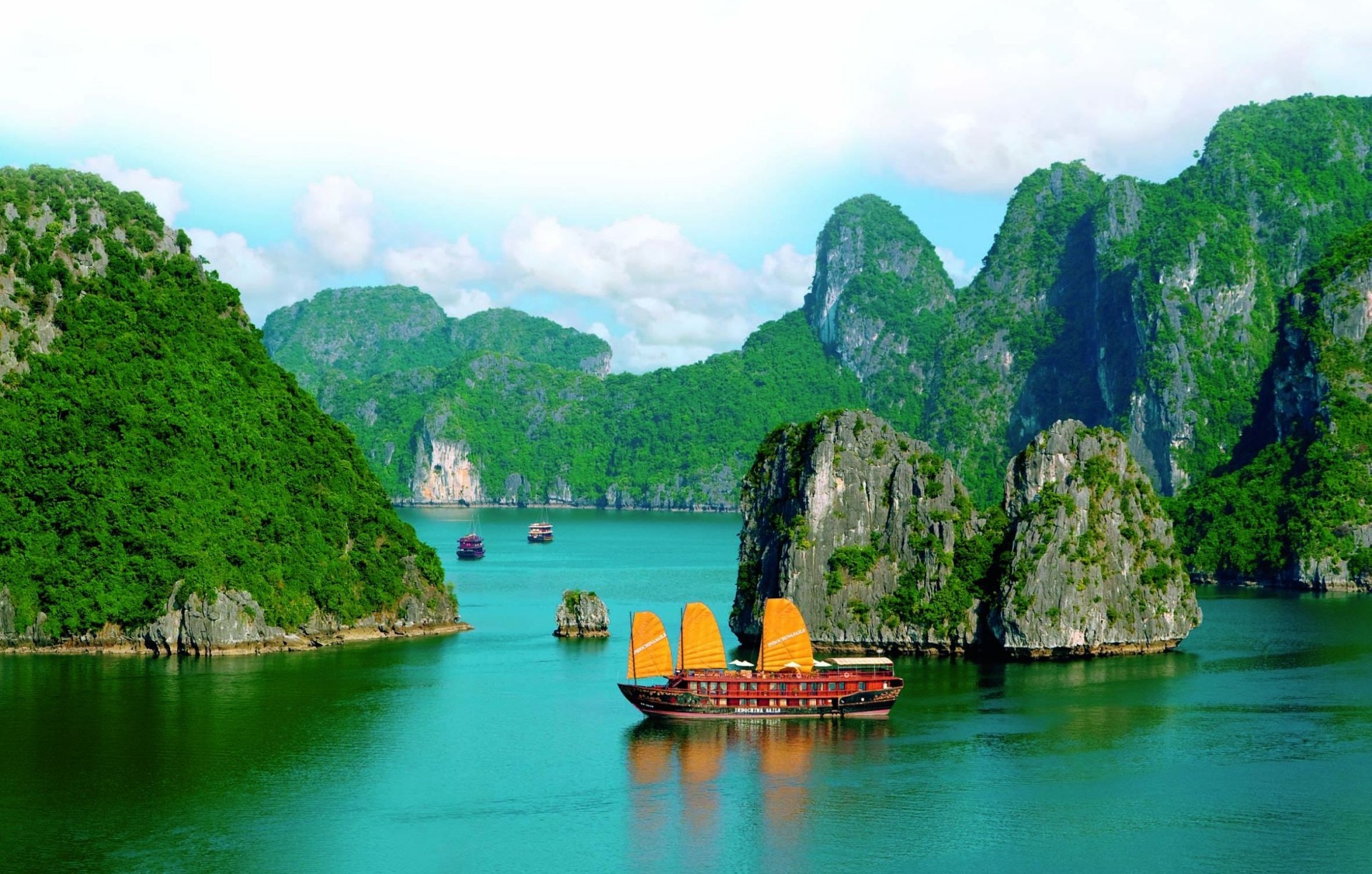 nhieu diem den hap dan cho du khach di du lich dip tet duong lich 2024 hinh 1