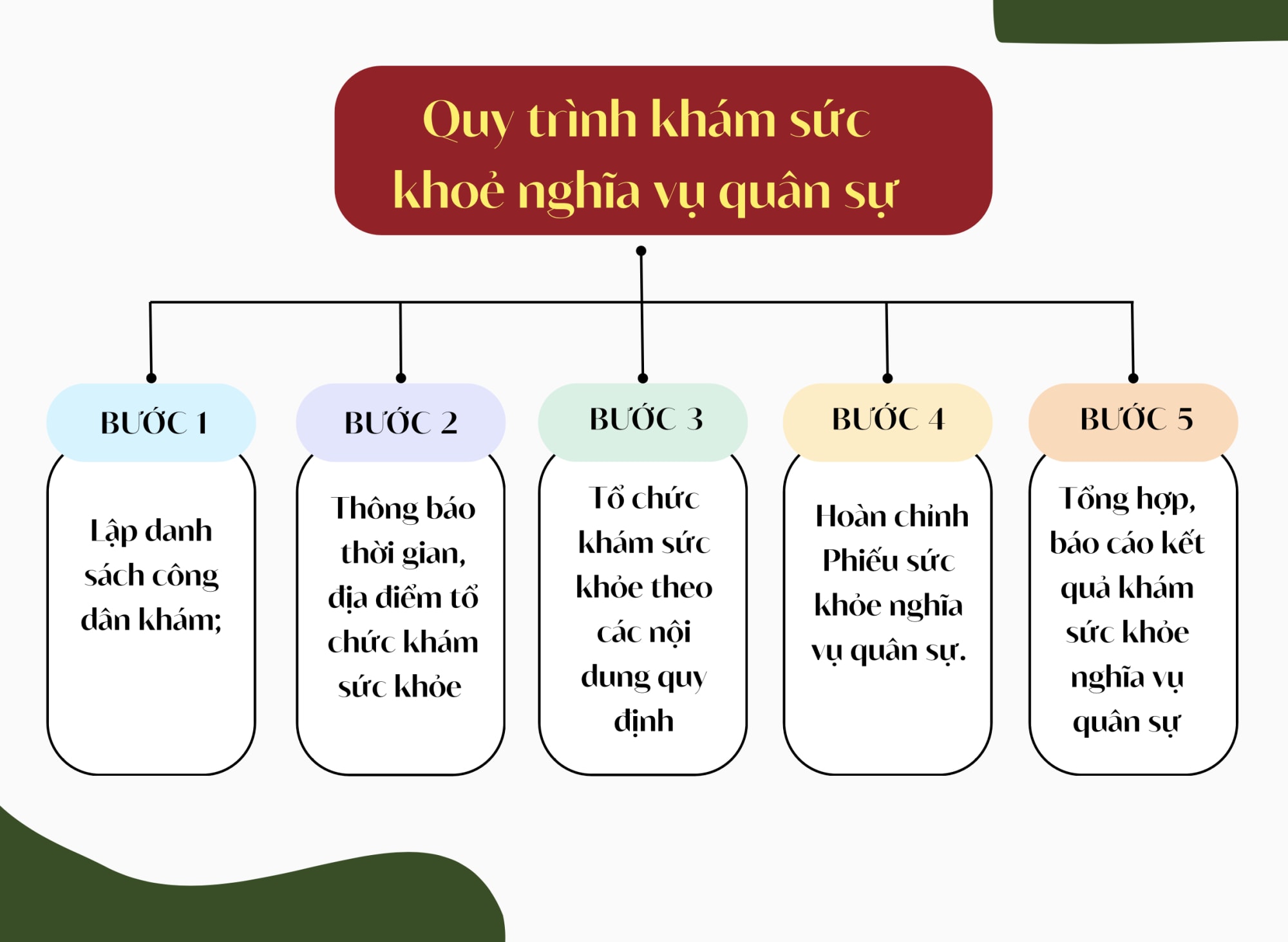 quy trinh kham suc khoe va cac truong hop duoc mien nghia vu quan su tu ngay 1 1 2024 hinh 1