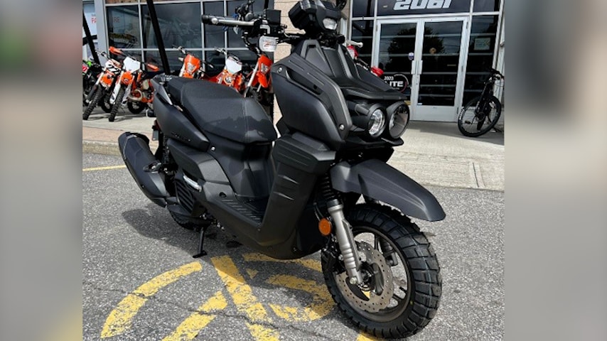 trinh lang yamaha bws 125 voi gia khoang 66 trieu dong hinh 1