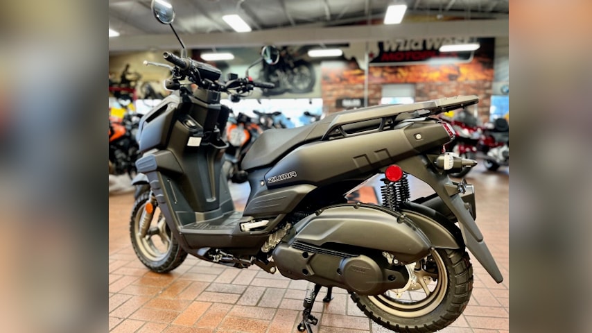 trinh lang yamaha bws 125 voi gia khoang 66 trieu dong hinh 2