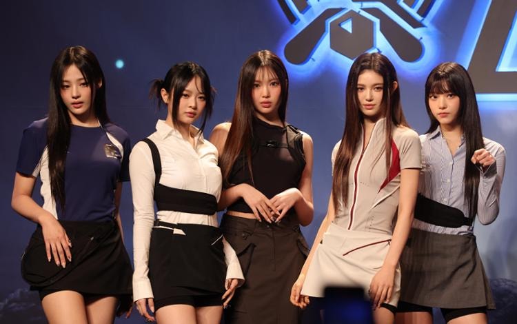 k pop danh dau mot nam mo rong tam anh huong tren toan cau hinh 5