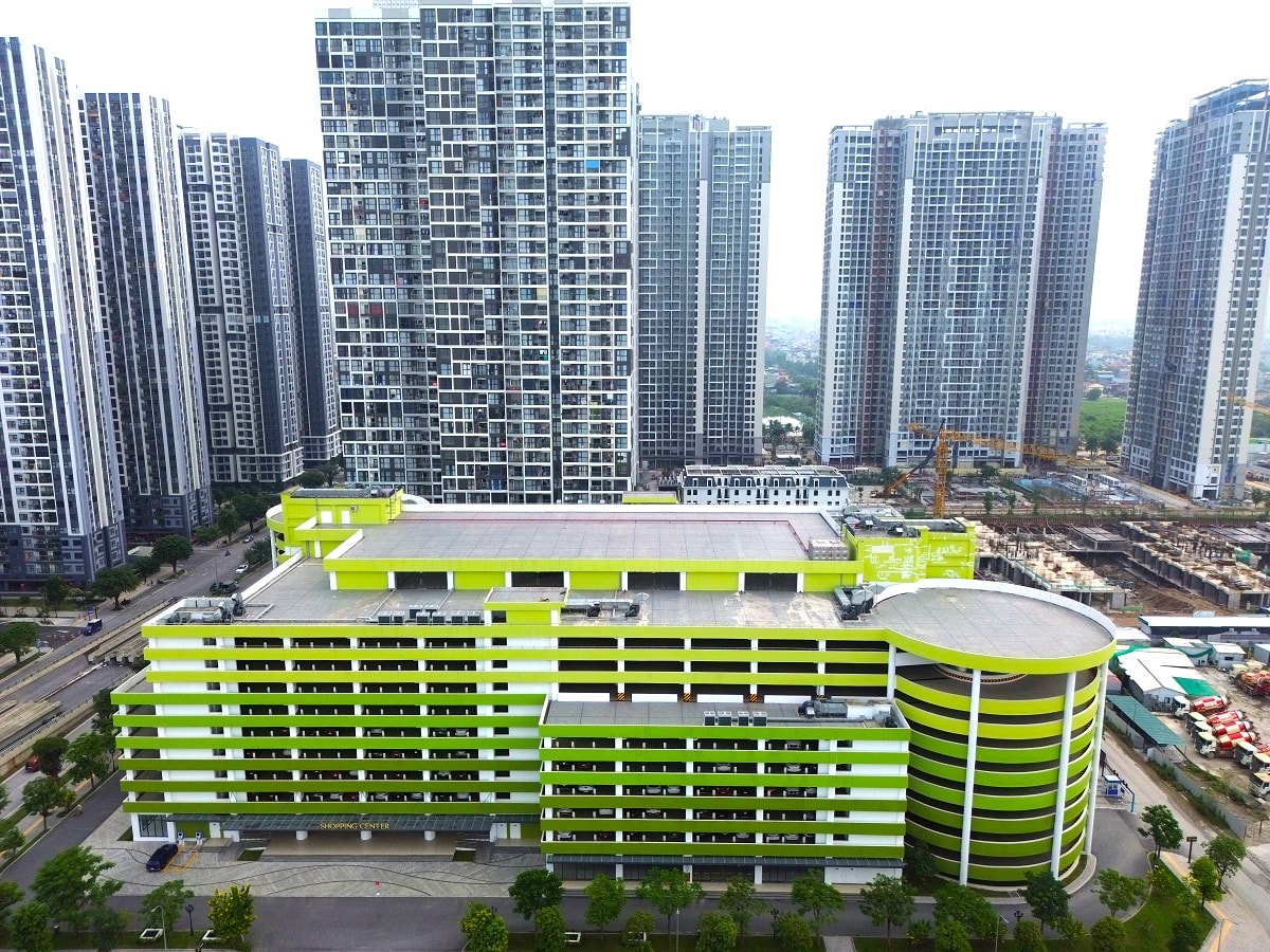 trai nghiem mo hinh mua sam tich hop 3in1 tai vinhomes smart city hinh 3